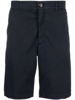 Brunello Cucinelli short chino en coton - Bleu - thumbnail