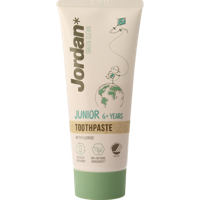 Jordan Green clean tandpasta junior tandpasta 6+ 50 Milliliter