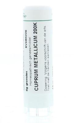 Homeoden Heel Cuprum metallicum 200K 6 Gram