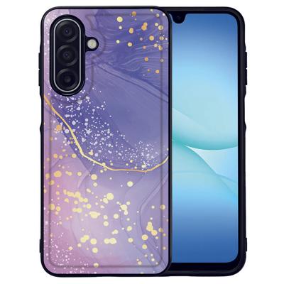 Back Cover Samsung Galaxy A17 | Watercolor Paars