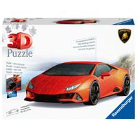 Ravensburger - 3d puzzel - lamborghini huracan evo