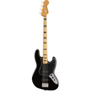 Squier Classic Vibe 70s Jazz Bass Black