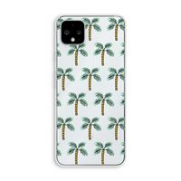 Paradise: Pixel 4 XL Transparant Hoesje