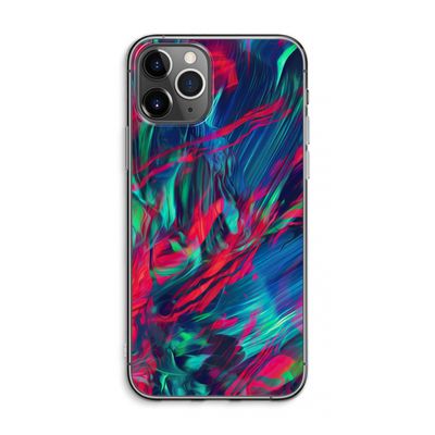 Pilgrims Of The Sea: iPhone 11 Pro Max Transparant Hoesje