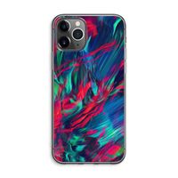 Pilgrims Of The Sea: iPhone 11 Pro Max Transparant Hoesje