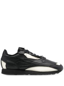 Maison Margiela x Reebok baskets Memory Of en cuir - Noir