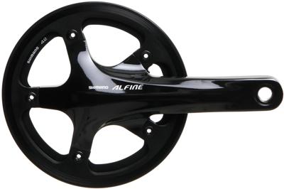 SHIMANO crankstel "alfine fc-s501"