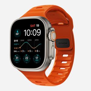 Nomad Sport Band Limited Edition Apple Watch Ultra 42mm / 44mm / 45mm / 49mm Oranje - NM00736685