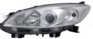 Koplamp 2012934052