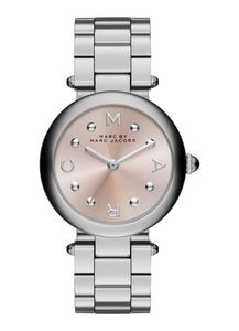 Horlogeband Marc by Marc Jacobs MJ3447 Staal 18mm