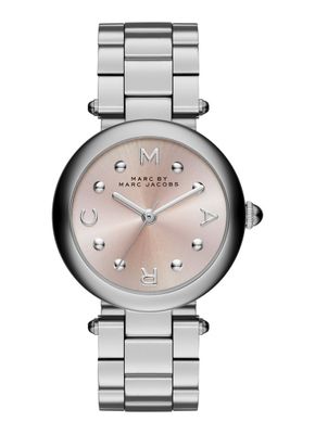 Horlogeband Marc by Marc Jacobs MJ3447 Staal 18mm