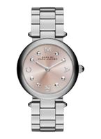 Horlogeband Marc by Marc Jacobs MJ3447 Staal 18mm
