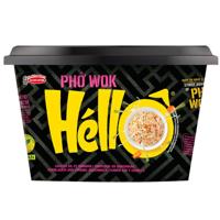 Instant pho wok knoflook en ui glutenvrij 76 Gram