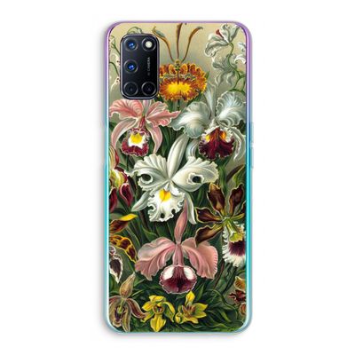 Haeckel Orchidae: Oppo A92 Transparant Hoesje