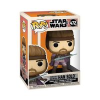 Star Wars: Concept Series - Han Solo - Funko Pop #472 - thumbnail