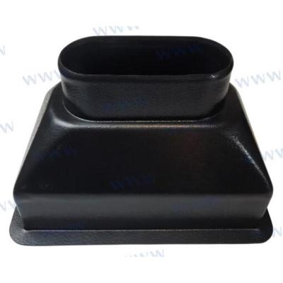 WBCL001526A - TRANSMISSIEBEHUIZING 10x5 ACHTERUITGANG D125