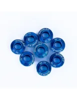 Double Ff Spacer 10.35 (per Stuk) Blauw 10.35