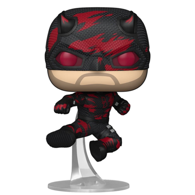 Funko POP! Daredevil (Battle Damaged) Bobblehead