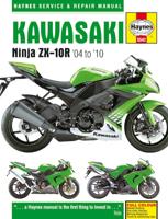 Kawasaki Ninja ZX-10R (04 - 10) 5542
