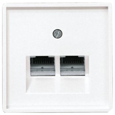 Eltako UAE55E/2-am UAE/IAE-afdekking Schroefbevestiging