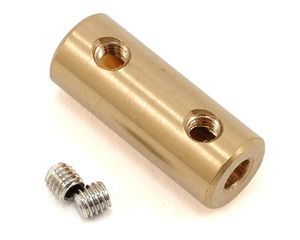 Motor Coupler, 3.3mm (Motor)/3mm (Flexshaft) (PRB286011)