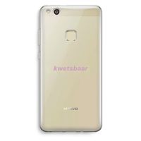 kwetsbaar: Huawei Ascend P10 Lite Transparant Hoesje