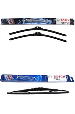 Bosch Ruitenwissers voordeelset A933S + 380U A933S380U