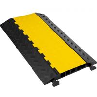 VEVOR Kabelbrug Kabel Bescherming 5 Channel Kabelgoot Cable Protector Warehouse 1.38x 1.26 Ramp Updated Professional