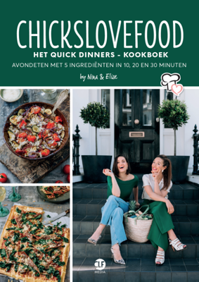 Het quick dinners - kookboek (Paperback)