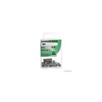 Borgmoeren m4 rvs 26st - Deltafix