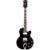 Guild Newark St. Collection M-75 Aristocrat Black semi-akoestische gitaar