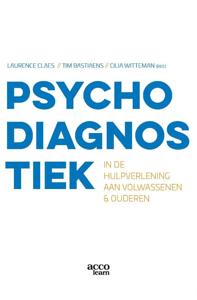 Psychodiagnostiek in de hulpverlening aan volwassenen en ouderen (Paperback)