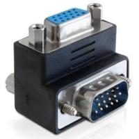 VGA Hoekadapter 90°