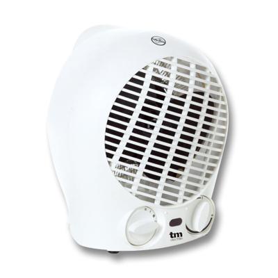 Draagbare ventilatorkachel TM Electron 1000-2000 W