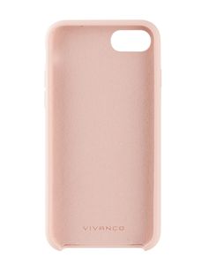 Vivanco Hype Backcover Apple iPhone 7, iPhone 8, iPhone SE (2. Generation), iPhone SE (3. Generation) Pink Inductieve lading, Spatwaterdicht, Stofdicht,