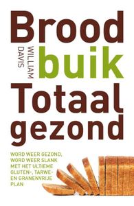 Broodbuik Totaal Gezond - William Davis - ebook