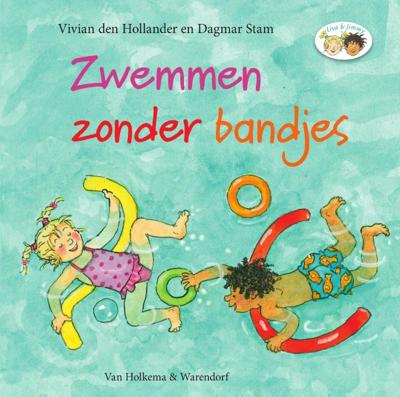 Zwemmen zonder bandjes (Hardback)