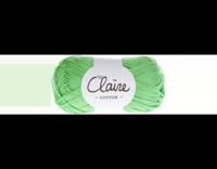 byClaire cotton 035 apple green