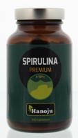 Hanoju Spirulina 400mg premium