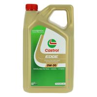 Motorolie - CASTROL - EDGE 0W-30 - 5L