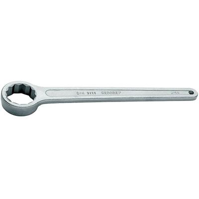 Gedore 6482130 308 50 Enkelvoudige ringsleutel Sleutelbreedte (metrisch) 50 mm