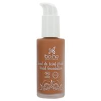Liquid foundation 07 caramel brun 30 Milliliter