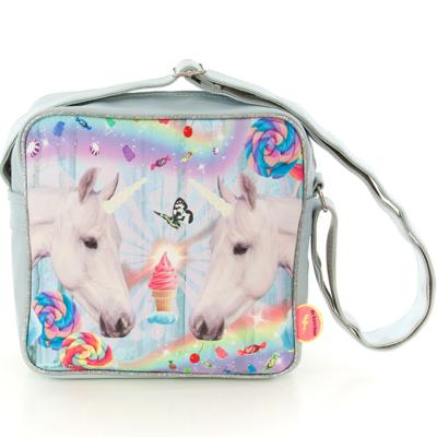De Kunstboer Squarebag Unicorns