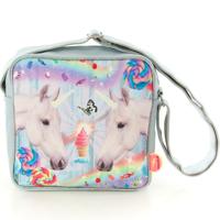 De Kunstboer Squarebag Unicorns