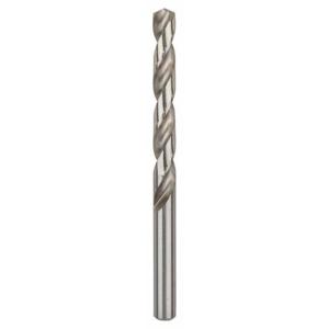 Bosch Accessories 2608595338 HSS Metaal-spiraalboor 9.8 mm Gezamenlijke lengte 133 mm Geslepen DIN 338 Cilinderschacht 5 stuk(s)