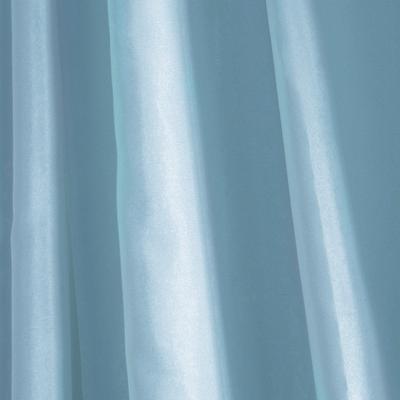 Differnz Base douchegordijn waterdicht 100% PEVA blauw 180 x 200 cm