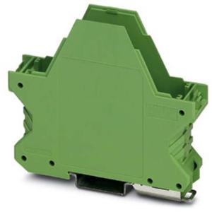 Phoenix Contact ME 22,5 F-UTG GN DIN-rail-behuizing onderkant Polyamide 10 stuk(s)