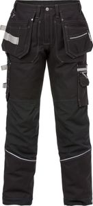 SALE! Fristads 122573 Gen Y werkbroek 2130 FAS - Zwart - Maat C48