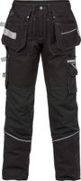 SALE! Fristads 122573 Gen Y werkbroek 2130 FAS - Zwart - Maat C48