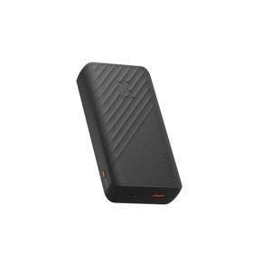 Xtorm Go2 Power Pack 20000 mAh Powerbank Zwart